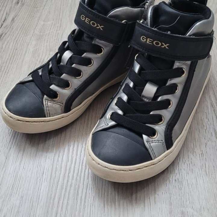 Кеды Geox 30 для девочки