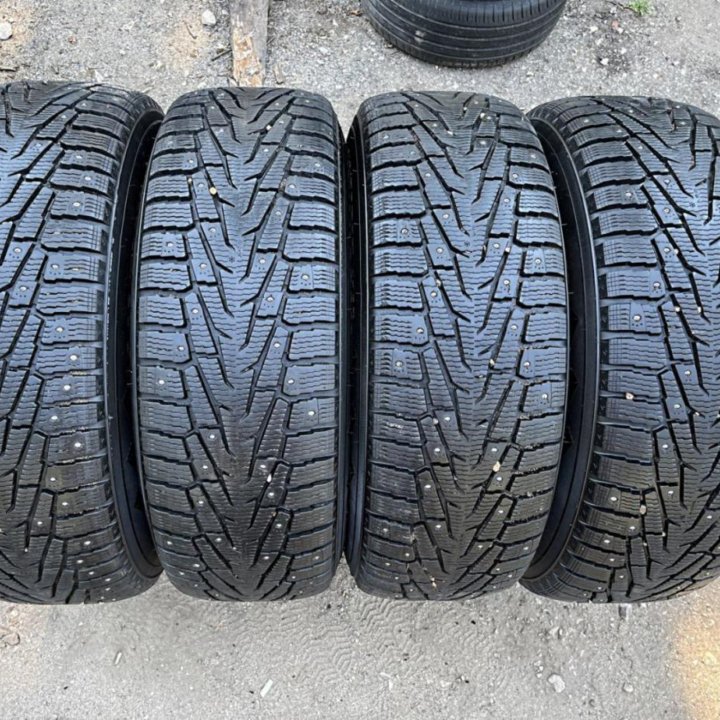 Зима Nokian Nordman 7 SUV 265/70 R17 115T