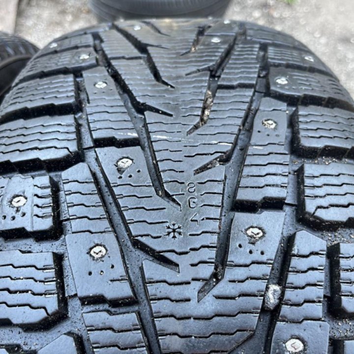 Зима Nokian Nordman 7 SUV 265/70 R17 115T