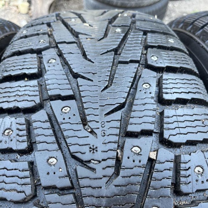 Зима Nokian Nordman 7 SUV 265/70 R17 115T