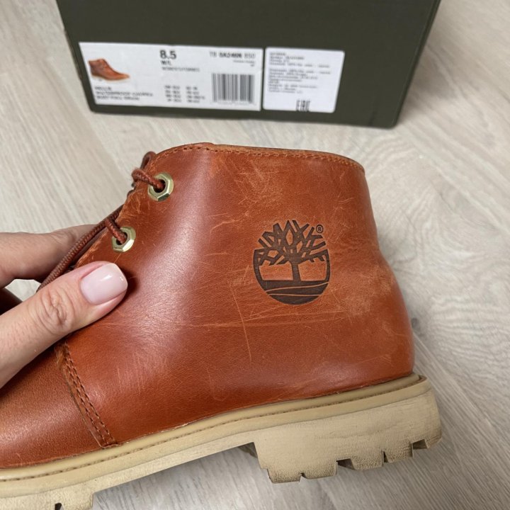 Ботинки Timberland