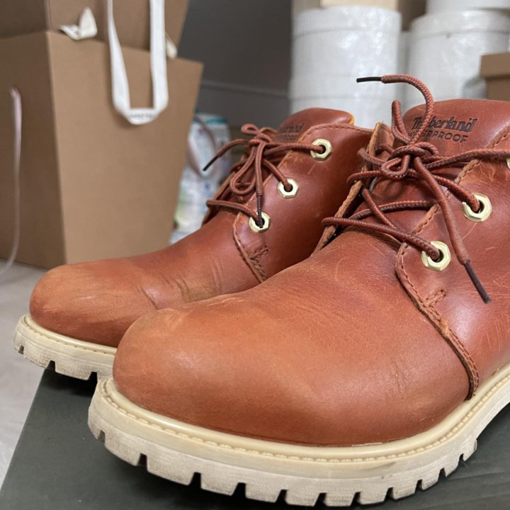 Ботинки Timberland
