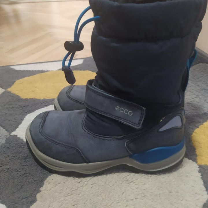 Сапоги Ecco