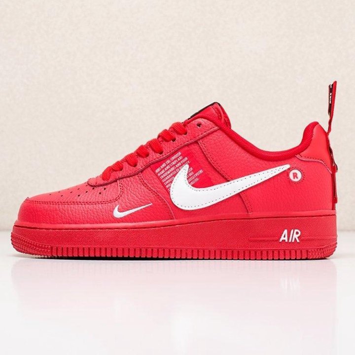 Nike Air Force 1 Lv8 Utility Zalando Кроссовки Nike Air Force 1 LV8 Utility в Москве, цена 4 090 руб