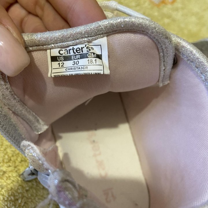 Обувь для девочки