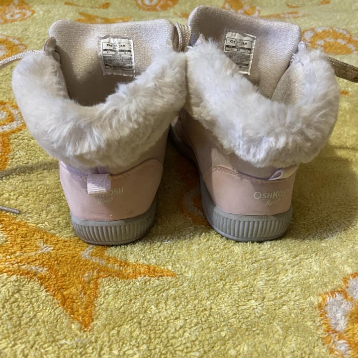 Обувь для девочки