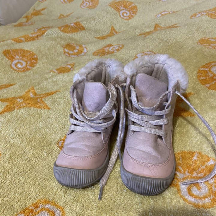 Обувь для девочки