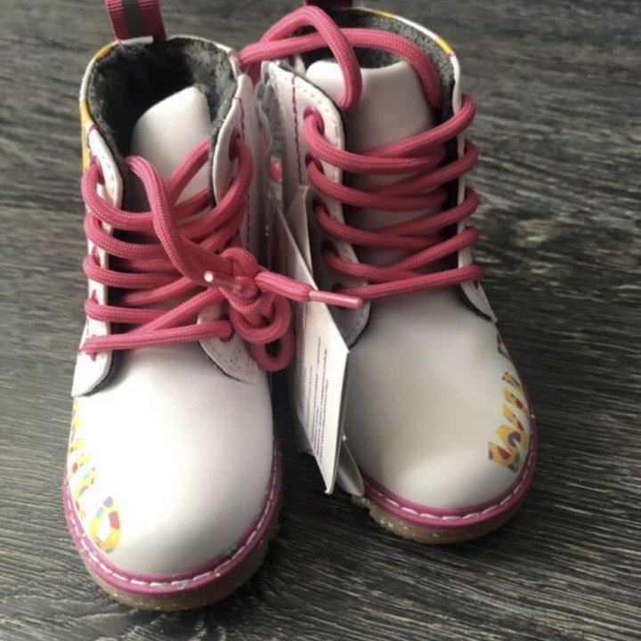 Ботиночки для девочки