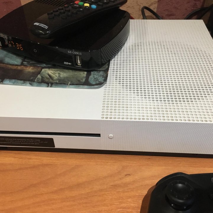 Xbox one s