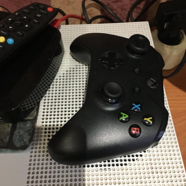Xbox one s