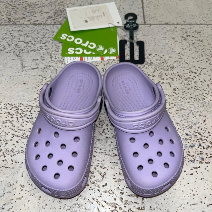 Crocs c9 сабо кроксы 26 р-р