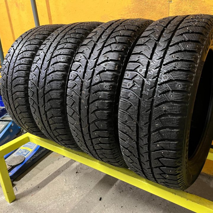 Зимние шины Bridgestone Ice Cruiser 7000 R16 2019