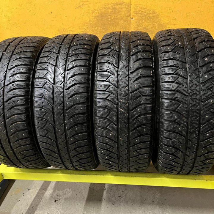 Зимние шины Bridgestone Ice Cruiser 7000 R16 2019