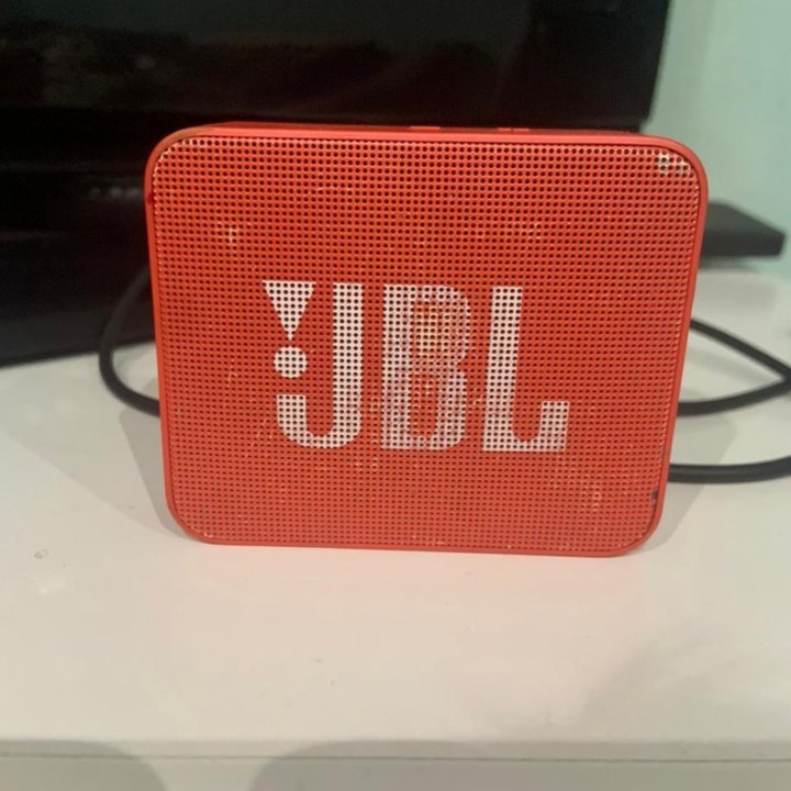 Колонка jbl go 2