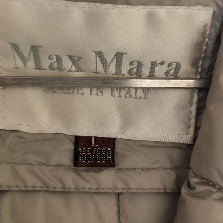 Пальто MAX MARA