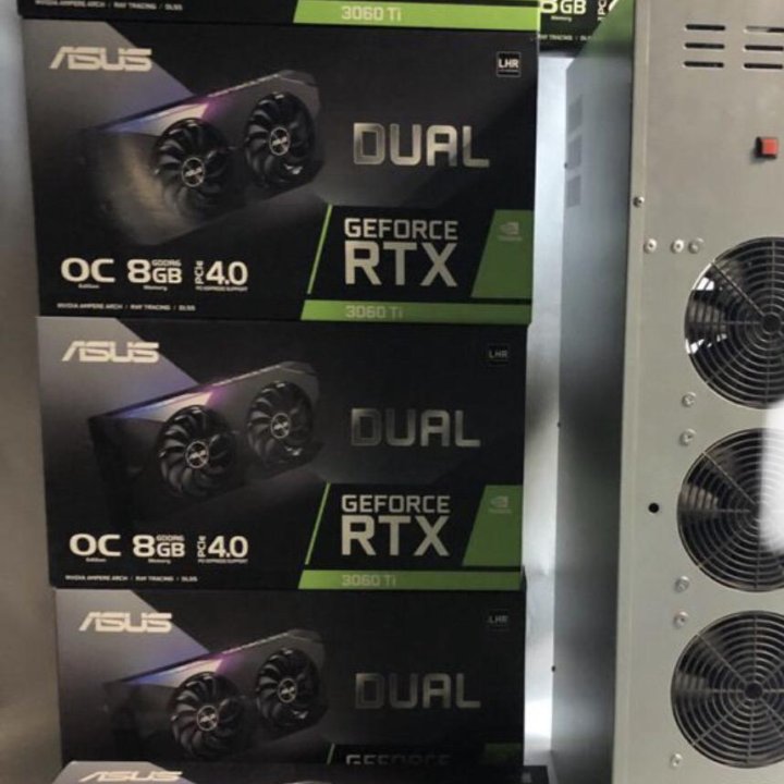 Майнинг ферма