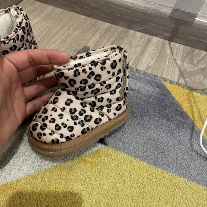 Угги для девочек