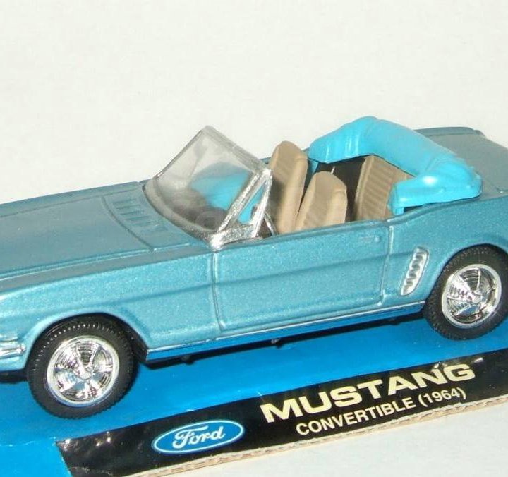 Ford Mustang 1964, модель 1:43