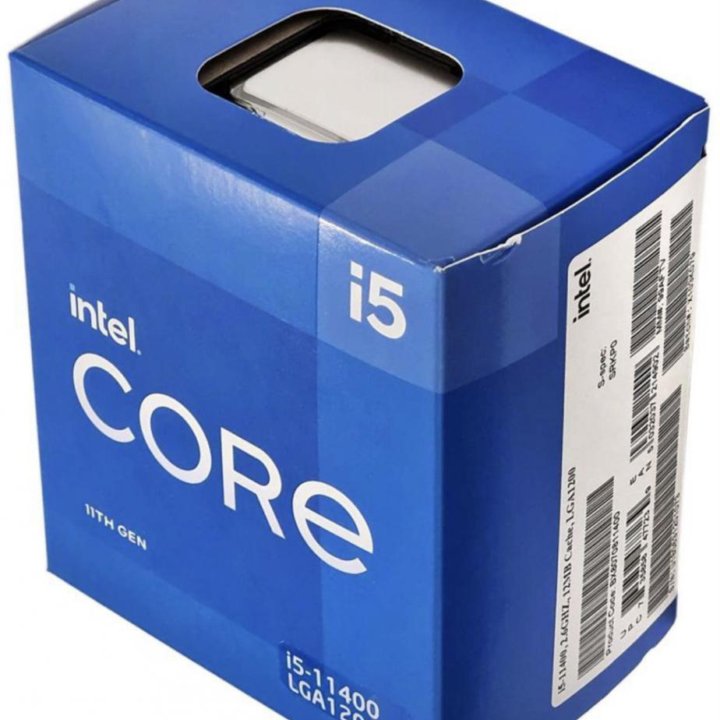 intel core i5 11400f