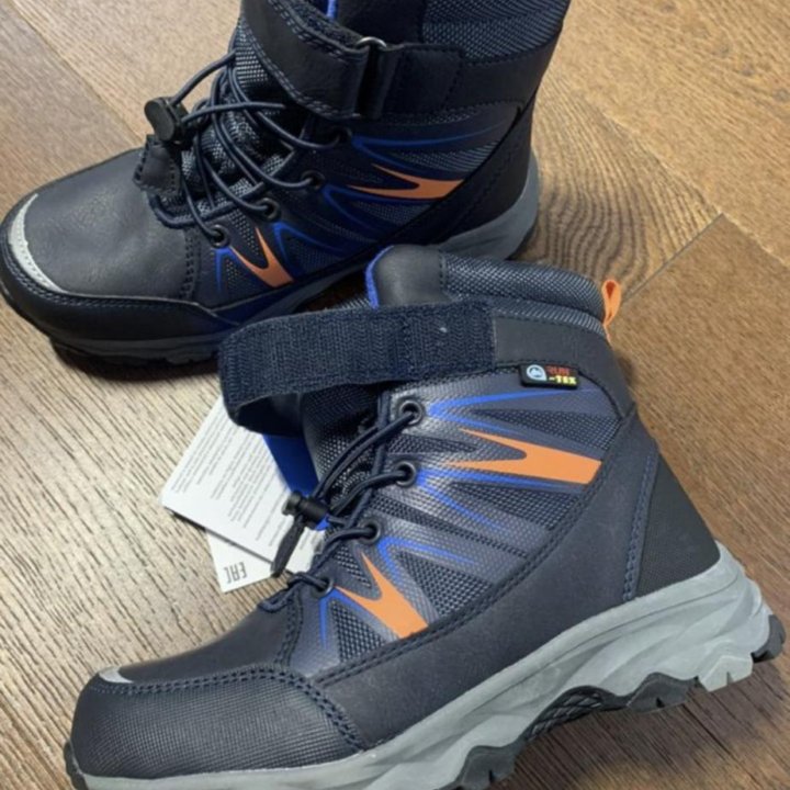 Зимние ботинки, 32