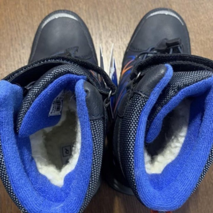 Зимние ботинки, 32