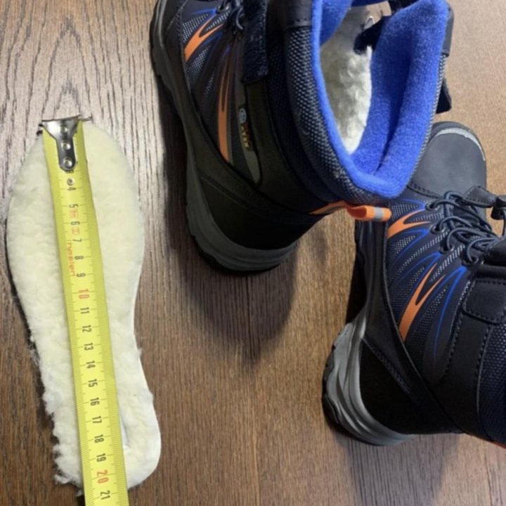 Зимние ботинки, 32