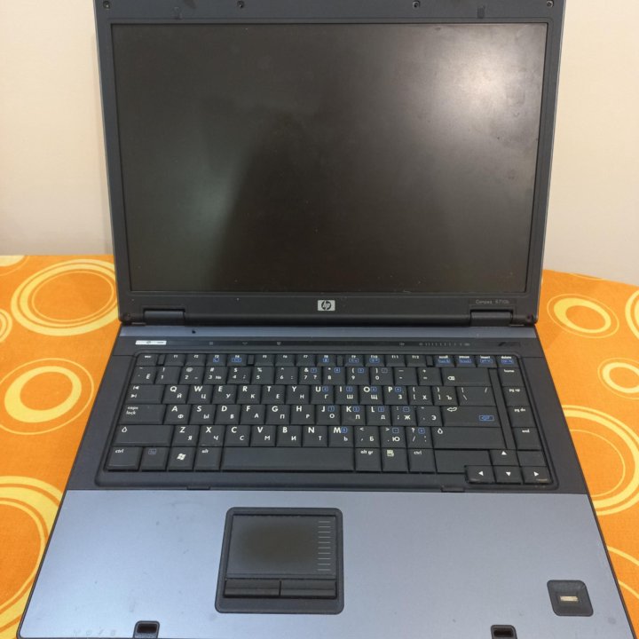 Ноутбук HP Compaq 6710b