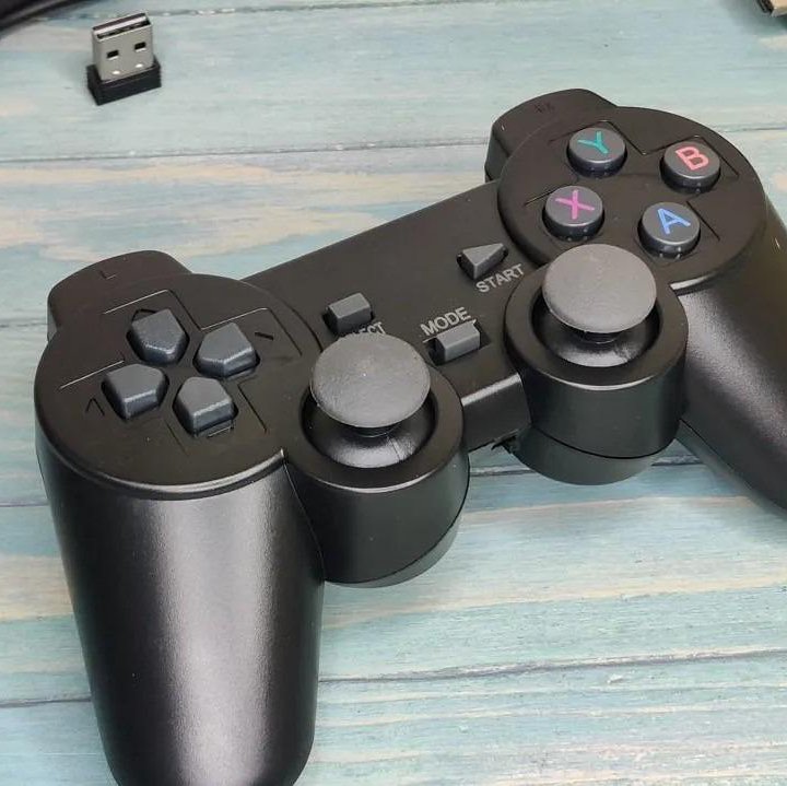 Ретро игровая приставка Game stick 64gb