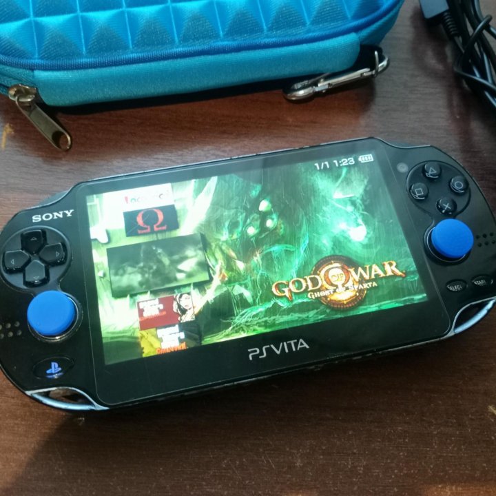 Ps vita Fat