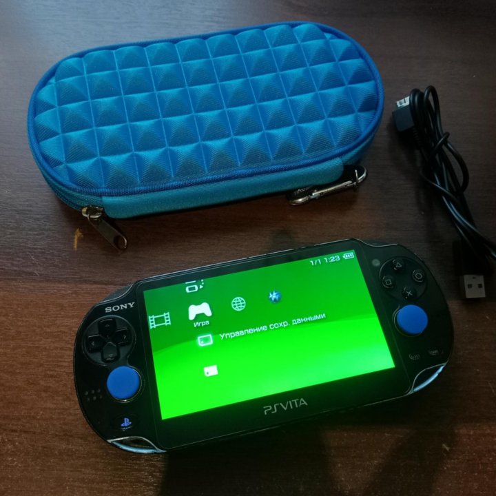 Ps vita Fat