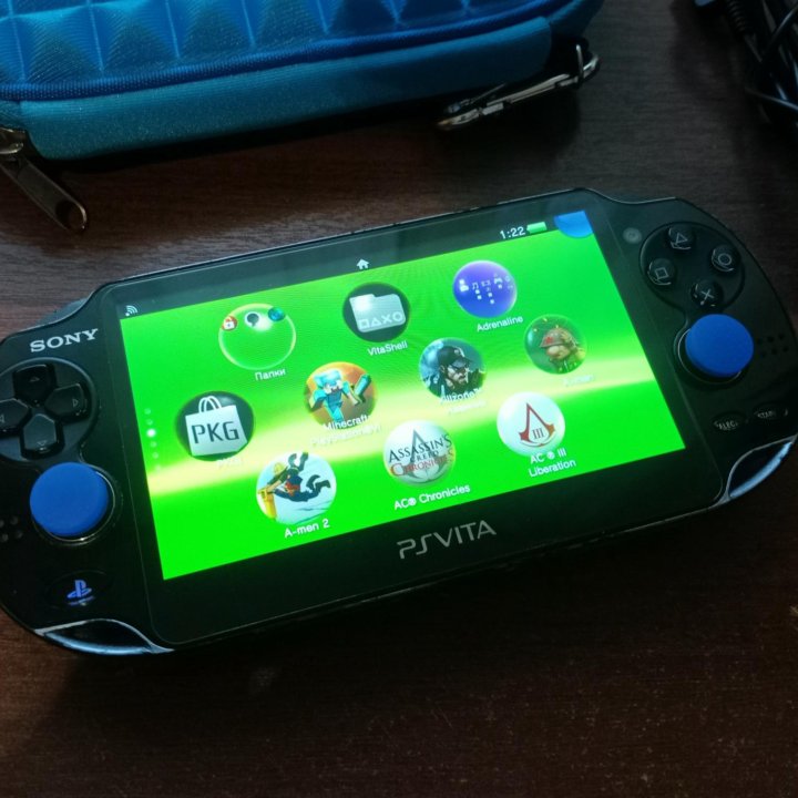 Ps vita Fat