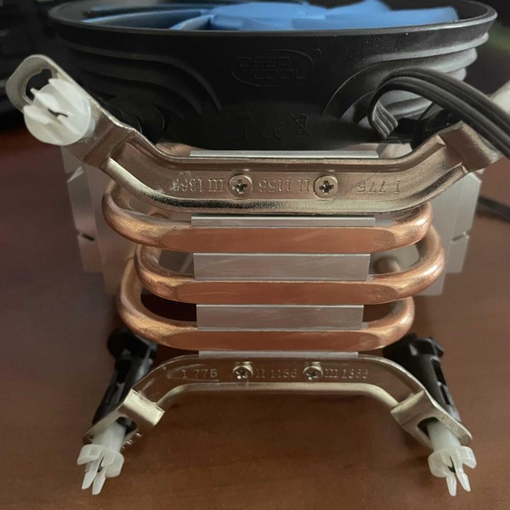 Intel Core i5 7500 + башня в подарок