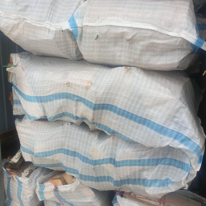 Дрова разные.