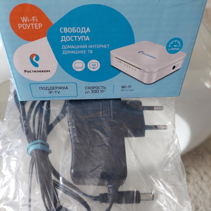 Модем Ростелеком