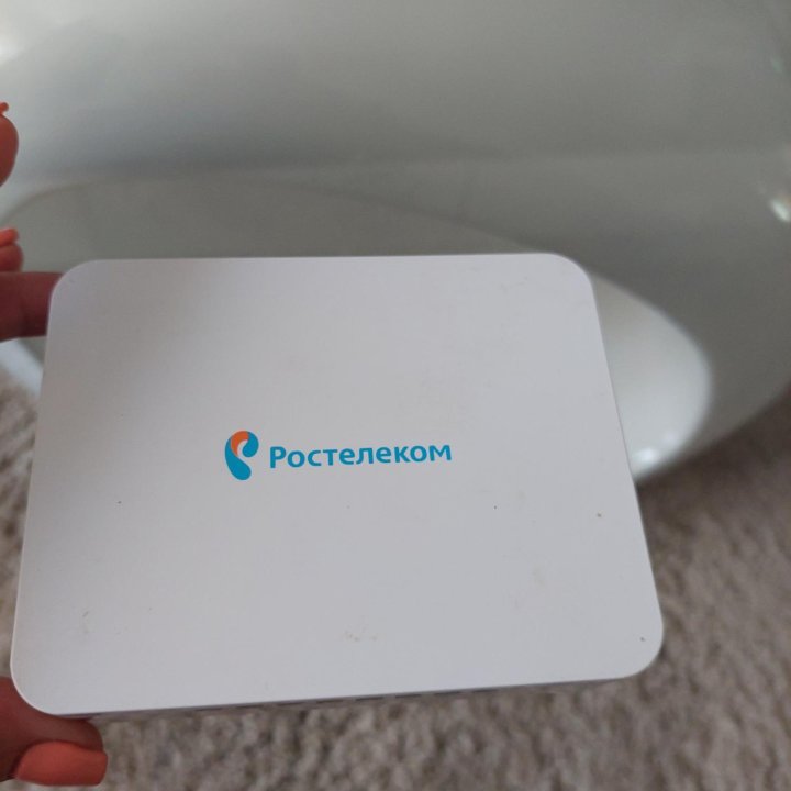 Модем Ростелеком