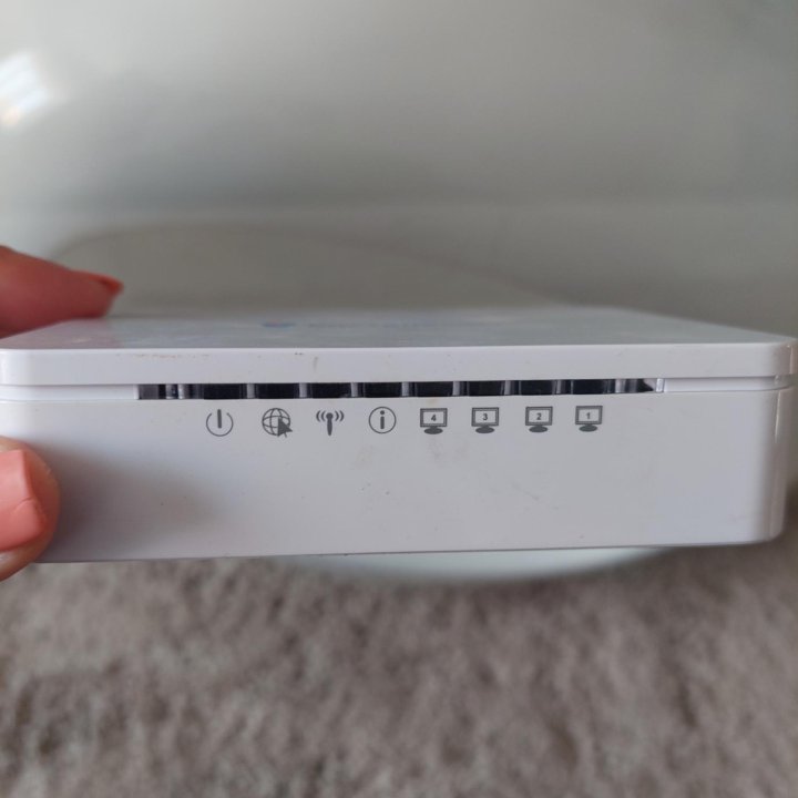 Модем Ростелеком