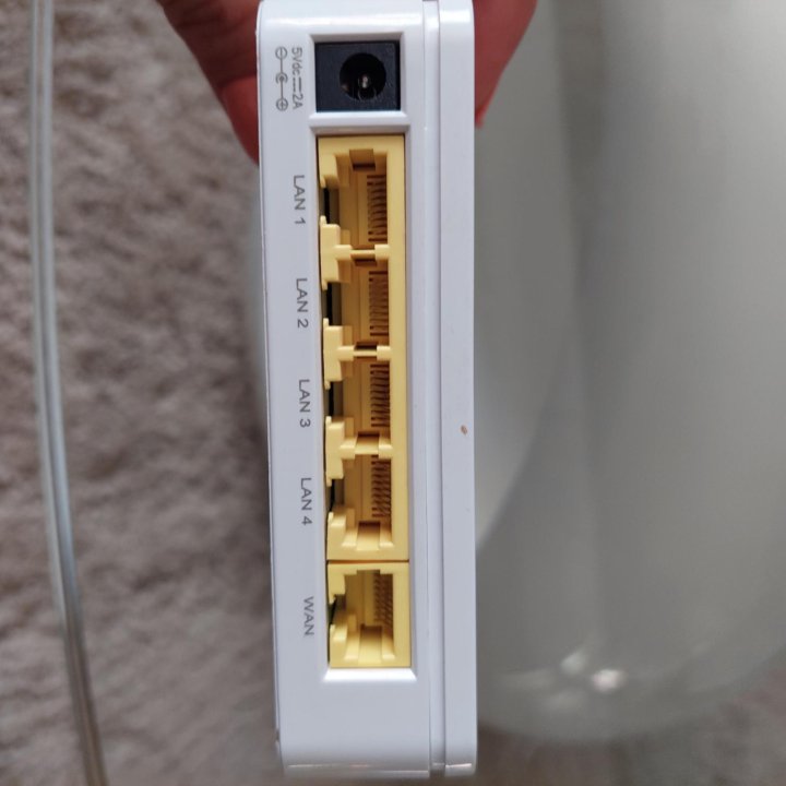 Модем Ростелеком