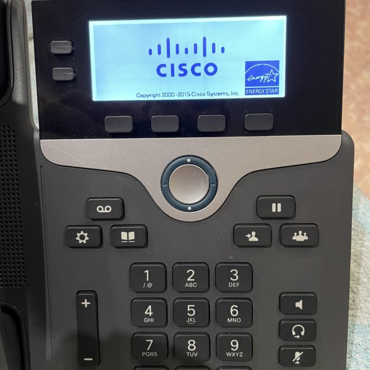 IP телефон Cisco CP-7821