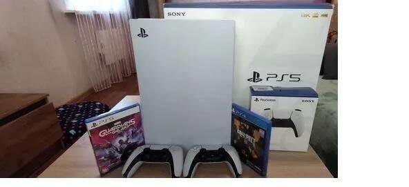SonyPlaystation 5