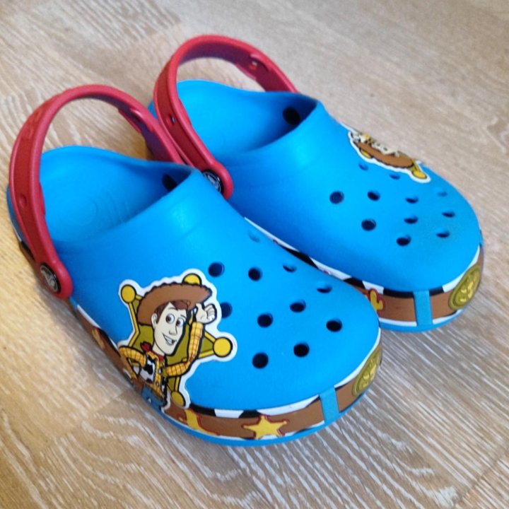 Сабо Crocs детские