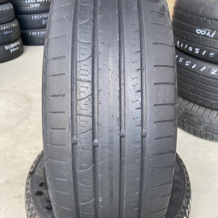 215/60 R17 Pirelli Scorpion Verde All Season