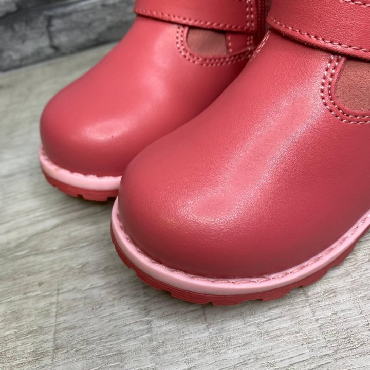 Сапоги для девочек