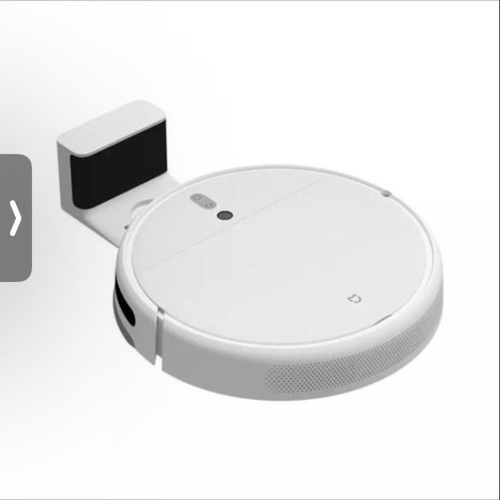 Робот пылесос xiaomi mijia Mi Vacuum Cleane