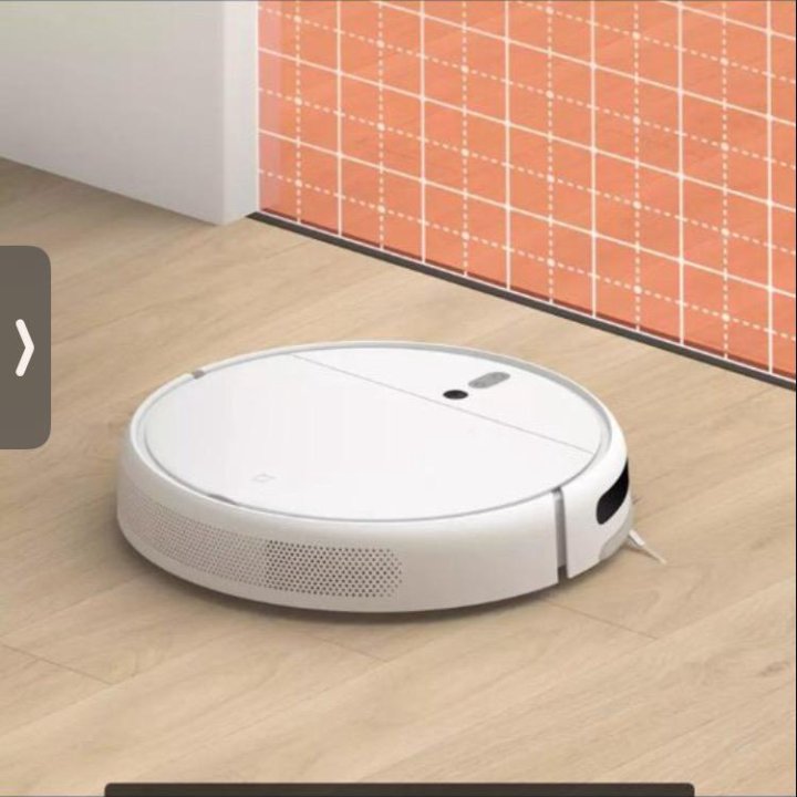 Робот пылесос xiaomi mijia Mi Vacuum Cleane