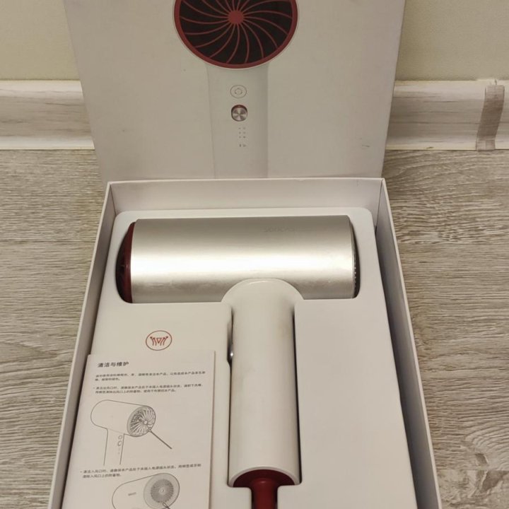 Фен soocas Hair Dryer H3S