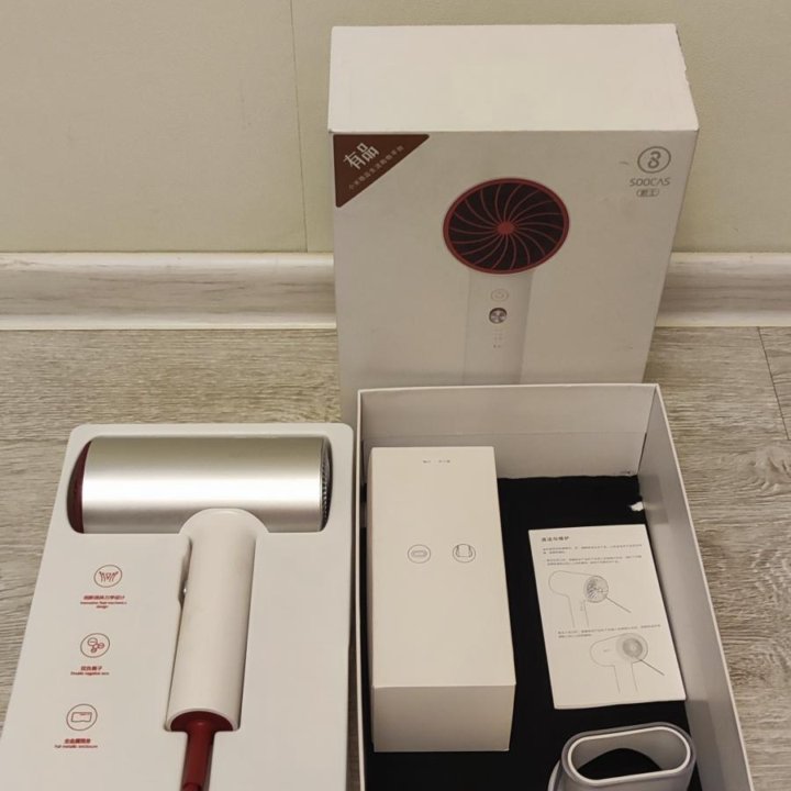 Фен soocas Hair Dryer H3S