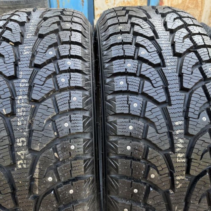 2 шт. Зима Hankook I'Pike RW11 245/55 R19 107T