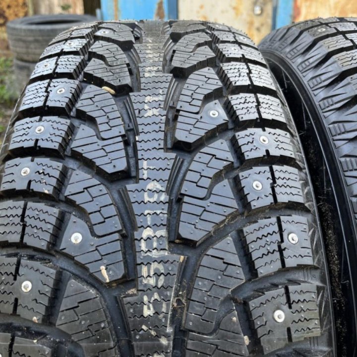 2 шт. Зима Hankook I'Pike RW11 245/55 R19 107T