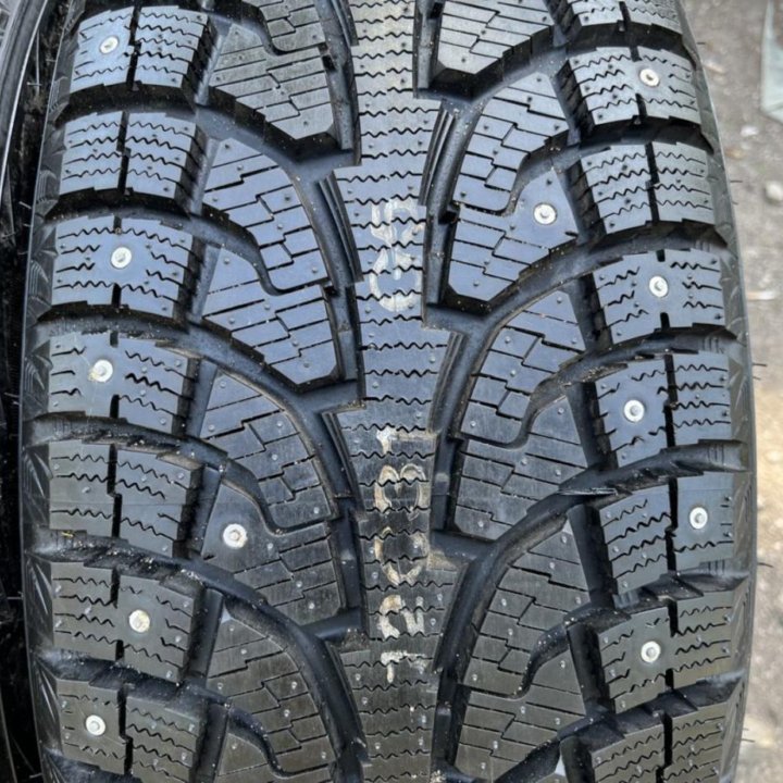 2 шт. Зима Hankook I'Pike RW11 245/55 R19 107T