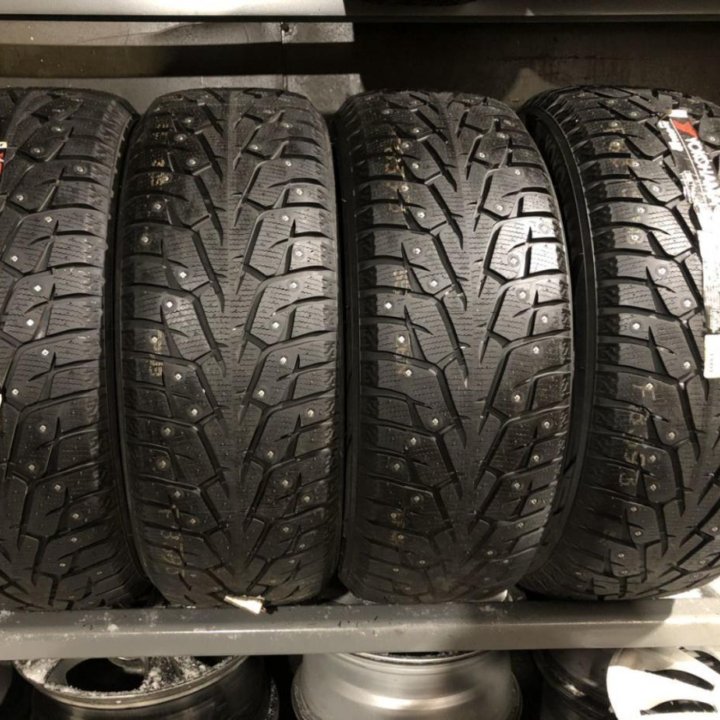 Зима Yokohama Ice Guard IG55 245/55 R19 103T